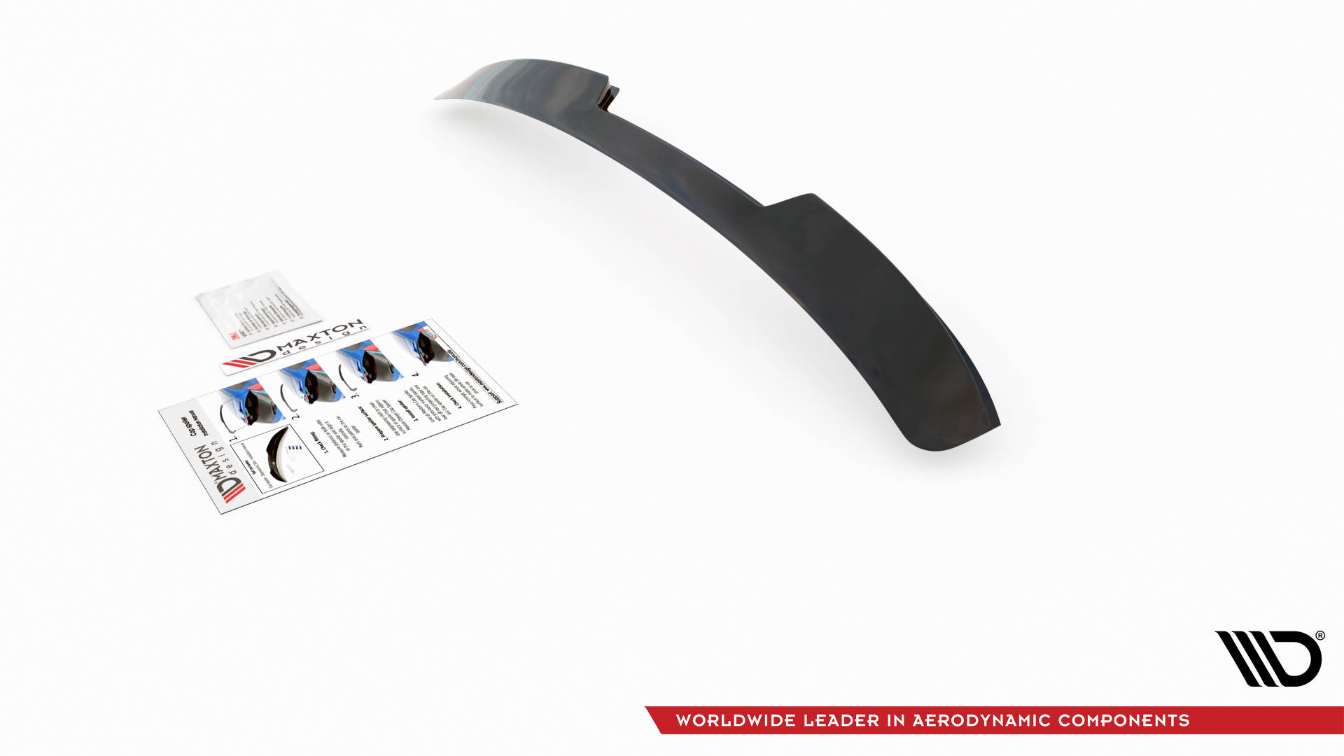 Rear Window Extension Audi RS3 Sedan 8Y - 7
