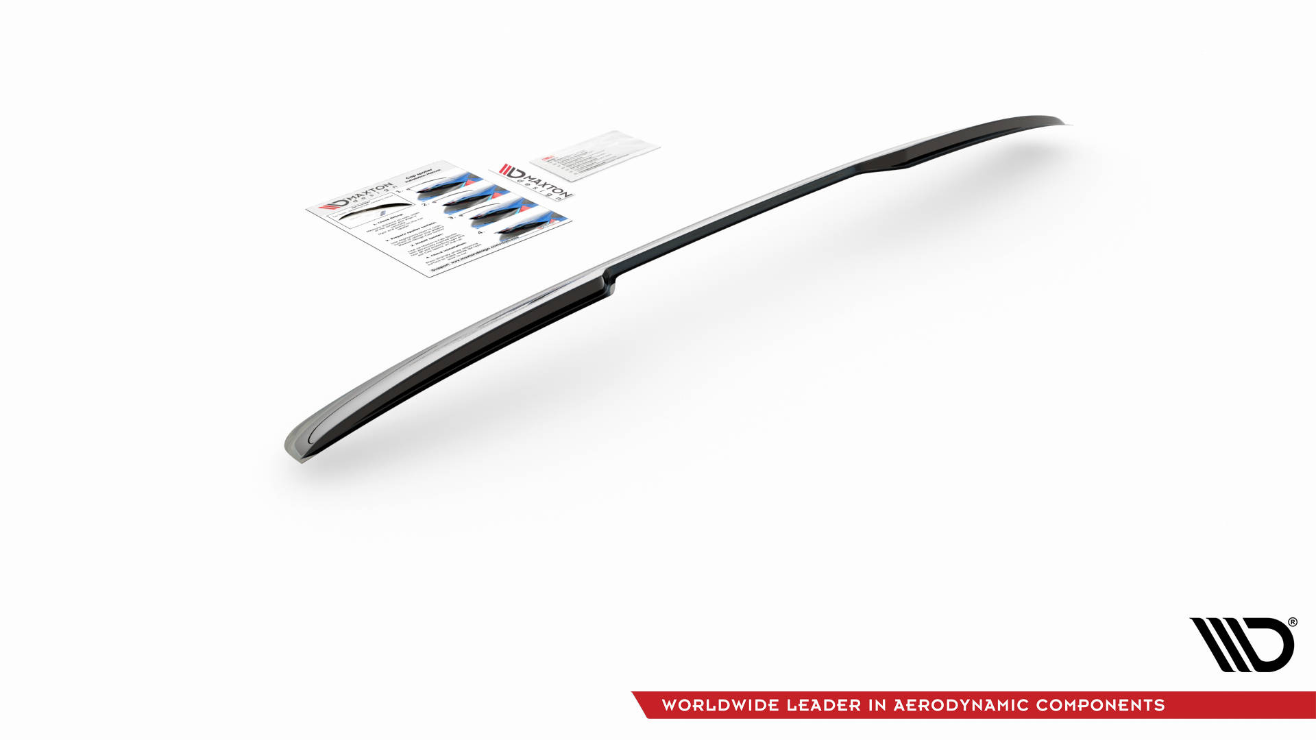 Rear Window Extension Audi RS3 Sedan 8Y - 8