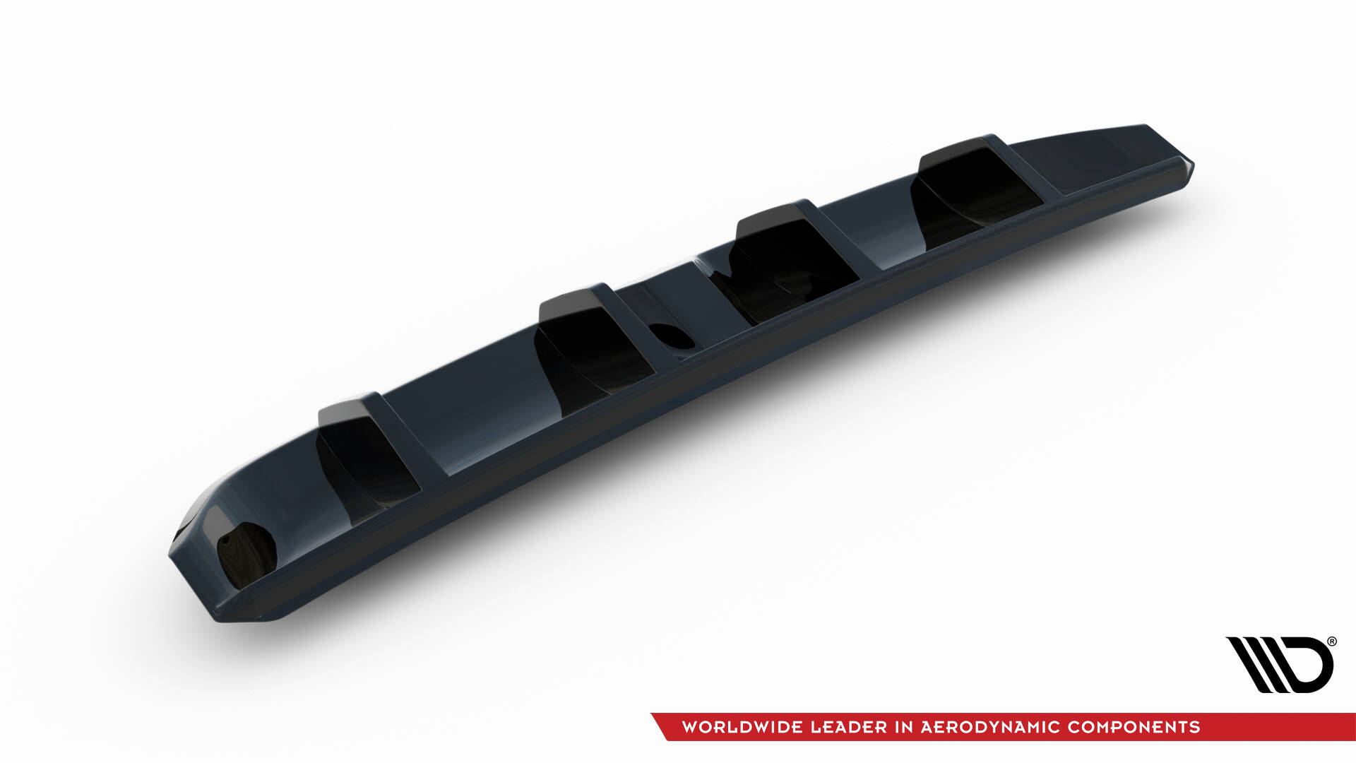 Rear Diffuser VW Arteon R-Line - 6