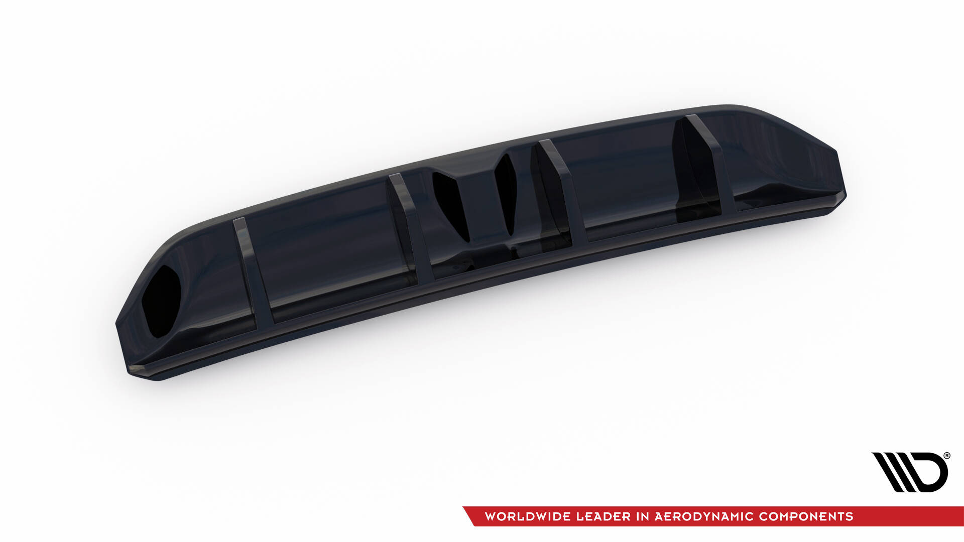 Rear Diffuser VW Arteon R-Line - 7