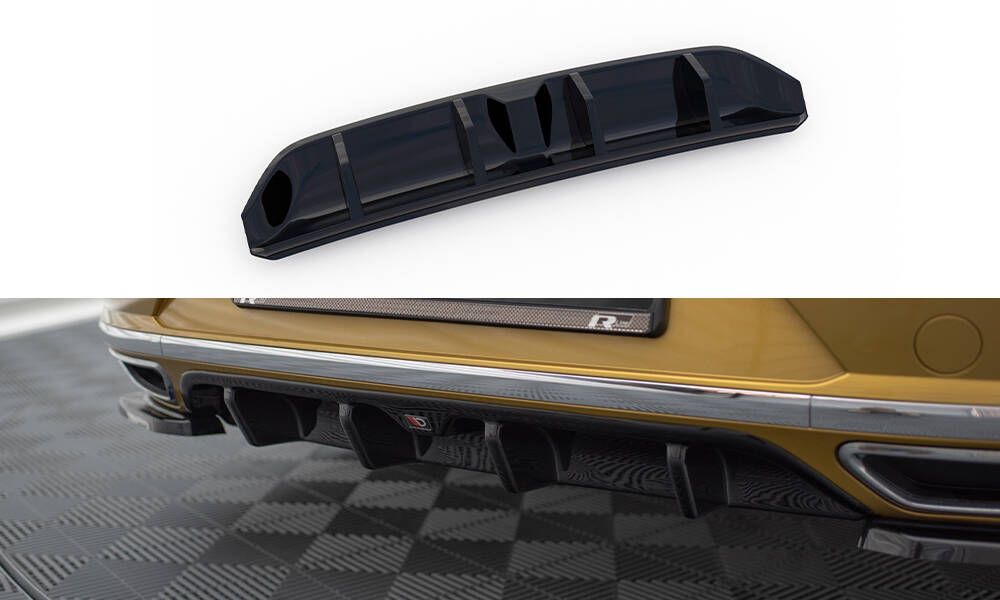Rear Diffuser VW Arteon R-Line