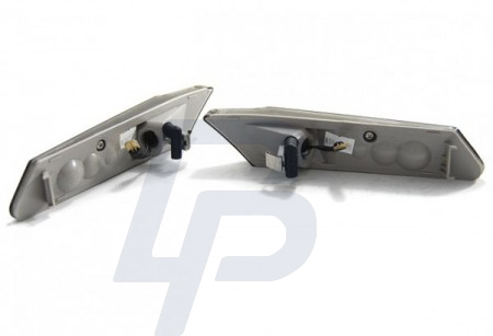 SIDE DIRECTION PORSCHE 911 997 CARRERA 04-09 /  BOXSTER 987 05-08 LED SMOKE - 3