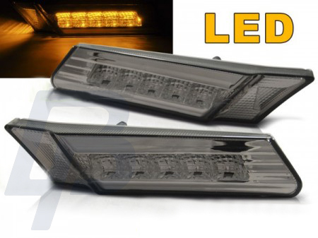 SIDE DIRECTION PORSCHE 911 997 CARRERA 04-09 /  BOXSTER 987 05-08 LED SMOKE