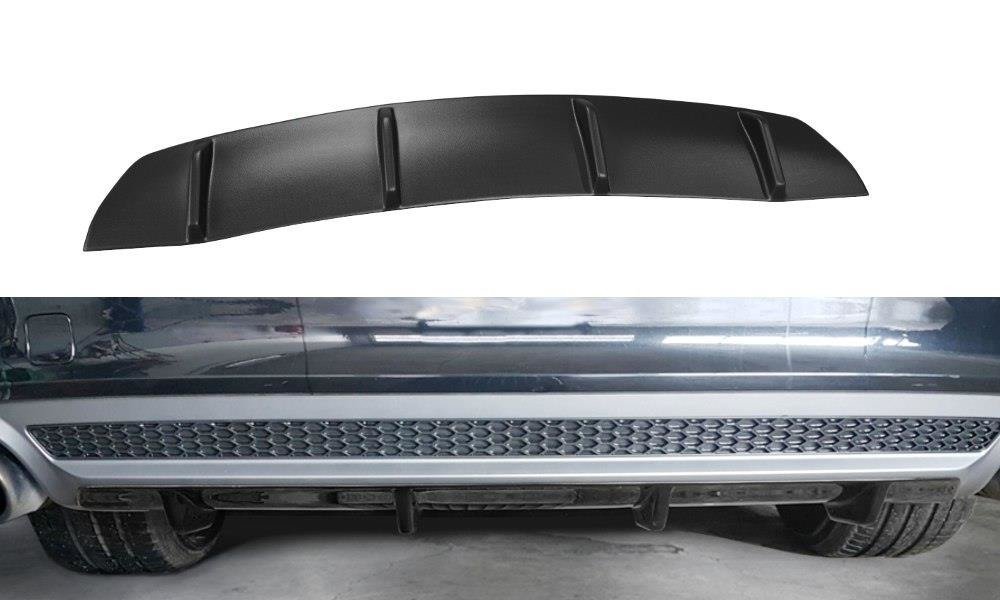 Rear Valance Audi A7 S-line C7 (2010-2014)