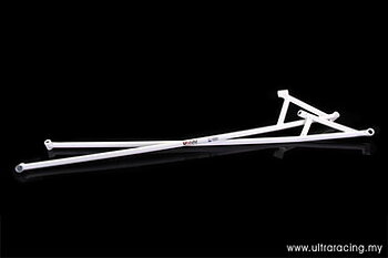 TOYOTA CHASER 92-96 2.5T ULTRARACING 2X 3-POINT SIDE BARS
