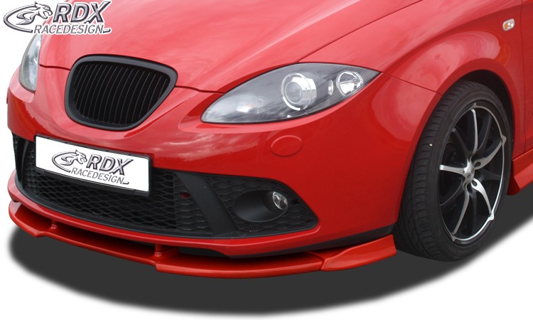 FRONT SPOILER VARIO-X SEAT ALTEA 5P FR FRONT LIP SPLITTER