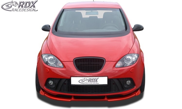 FRONT SPOILER VARIO-X SEAT ALTEA 5P FR FRONT LIP SPLITTER - 3
