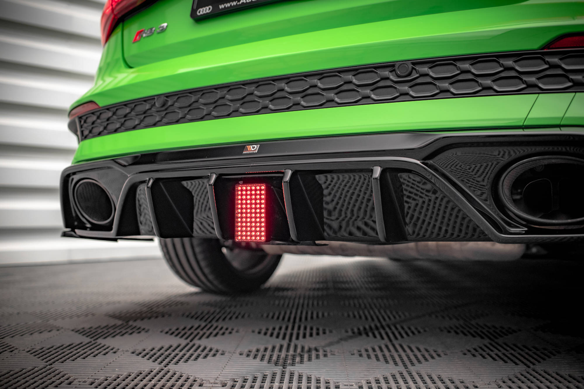 LED STOP Light Audi RS3 8Y