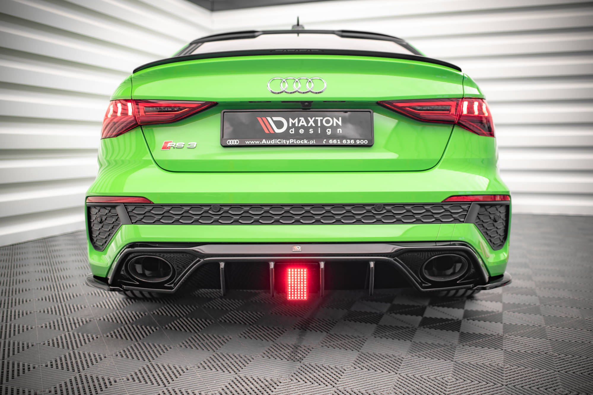 LED STOP Light Audi RS3 8Y - 2
