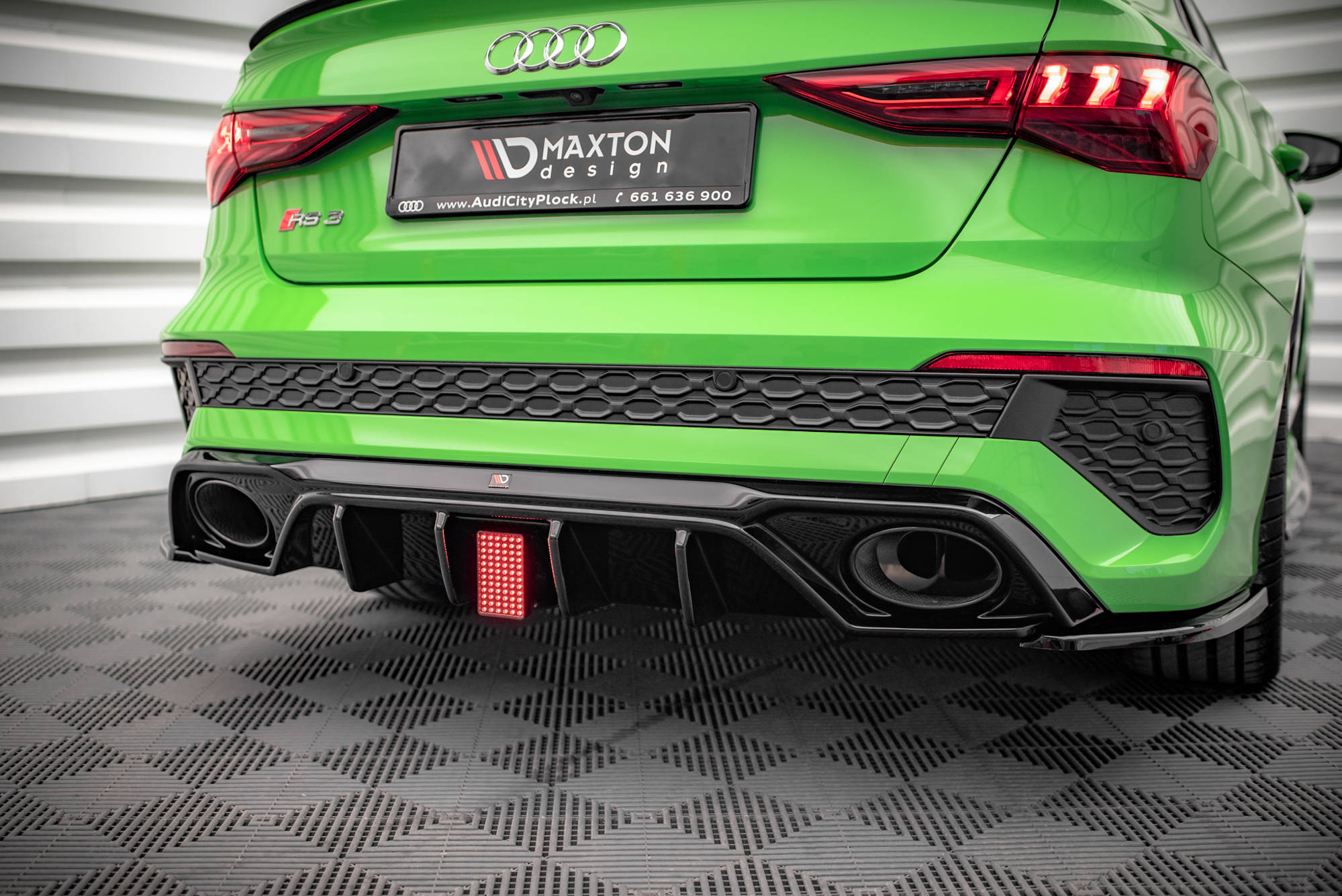 LED STOP Light Audi RS3 8Y - 6
