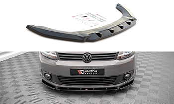 Front Splitter VW Caddy MK3 Facelift (2010-2015)