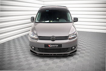 Front Splitter VW Caddy MK3 Facelift (2010-2015)
