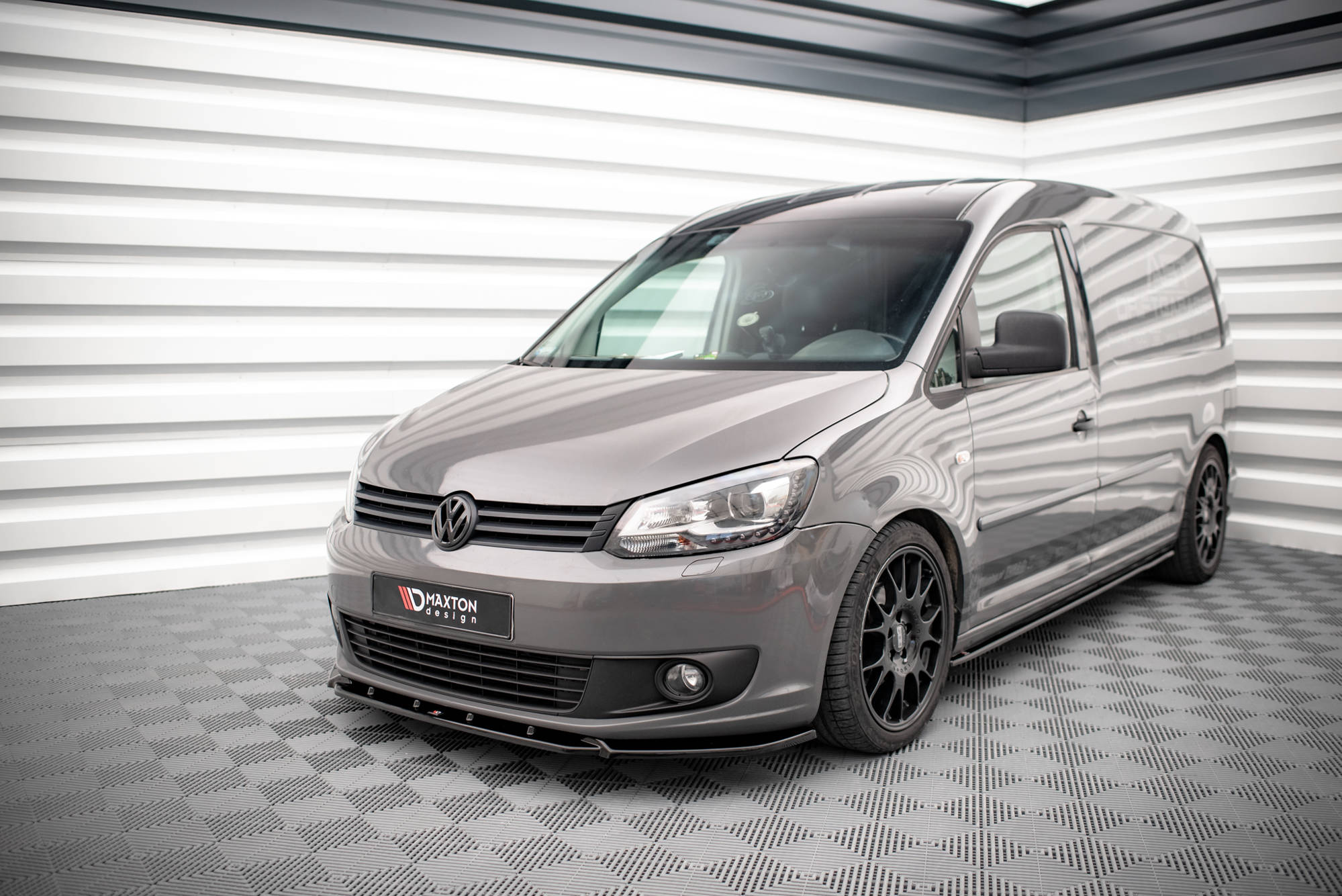 Front Splitter VW Caddy MK3 Facelift (2010-2015) - 3