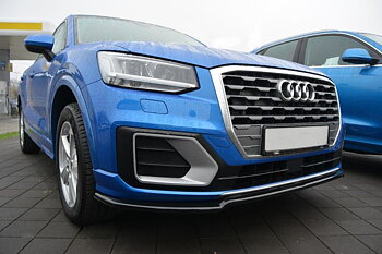 Front Splitter V.1 Audi Q2 Mk1 Sport