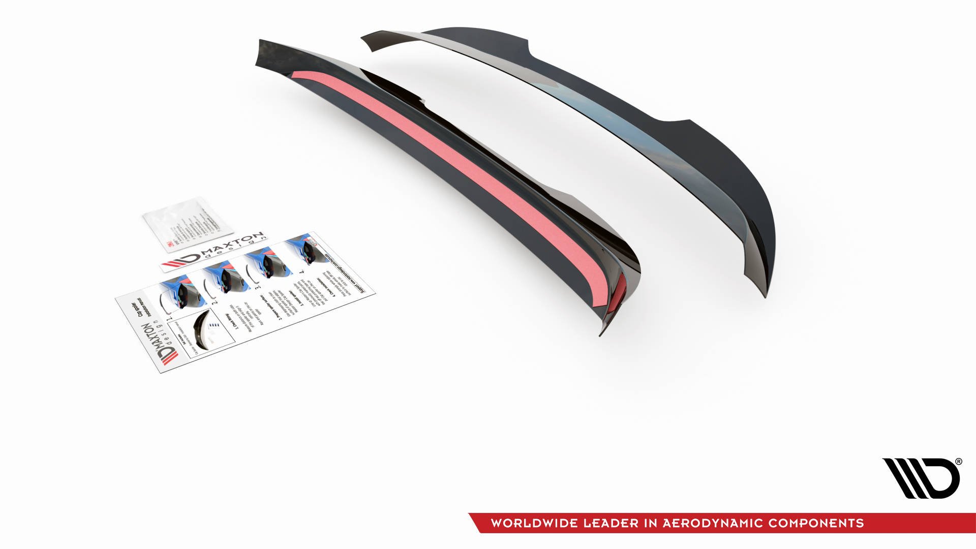 Spoiler CAP Volkswagen Caddy Mk4 (2015-2020) - 6