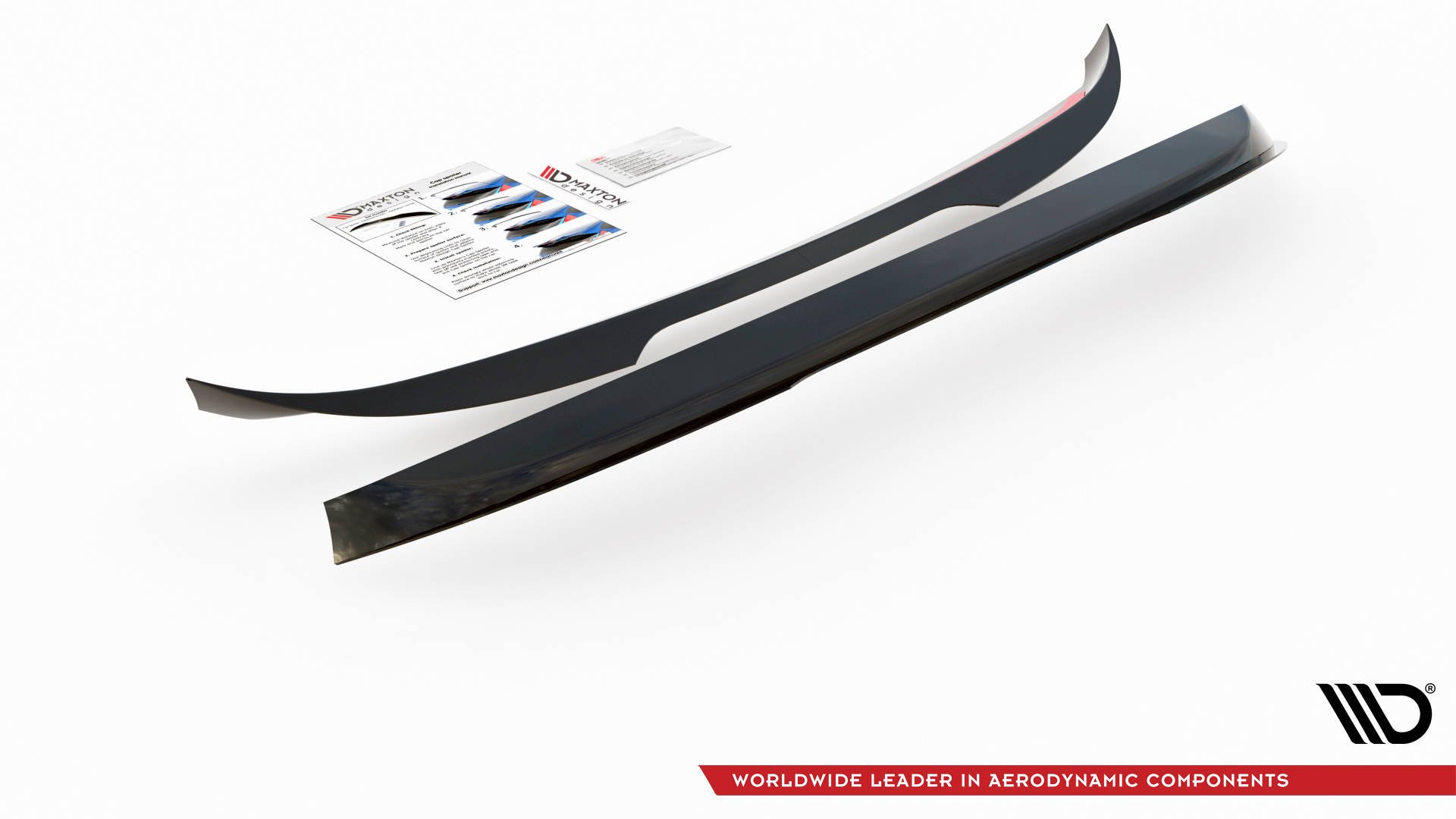 Spoiler CAP Volkswagen Caddy Mk4 (2015-2020) - 5
