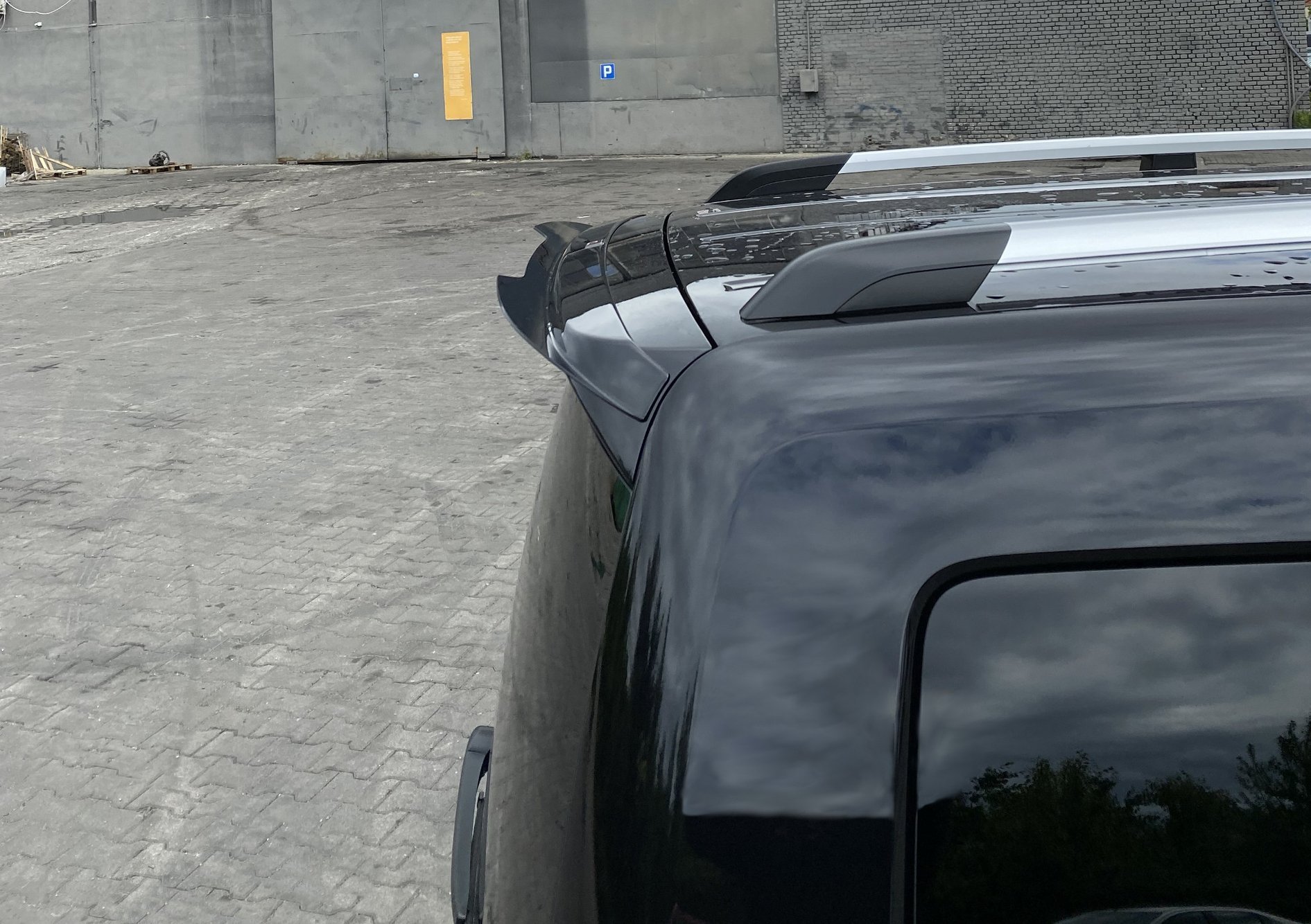 Spoiler CAP Volkswagen Caddy Mk4 (2015-2020) - 2