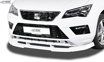 FRÄMRE STÖTFÅNGARE LÄPP VARIO-X SEAT ATECA FR FRONT LIP SPLITTER