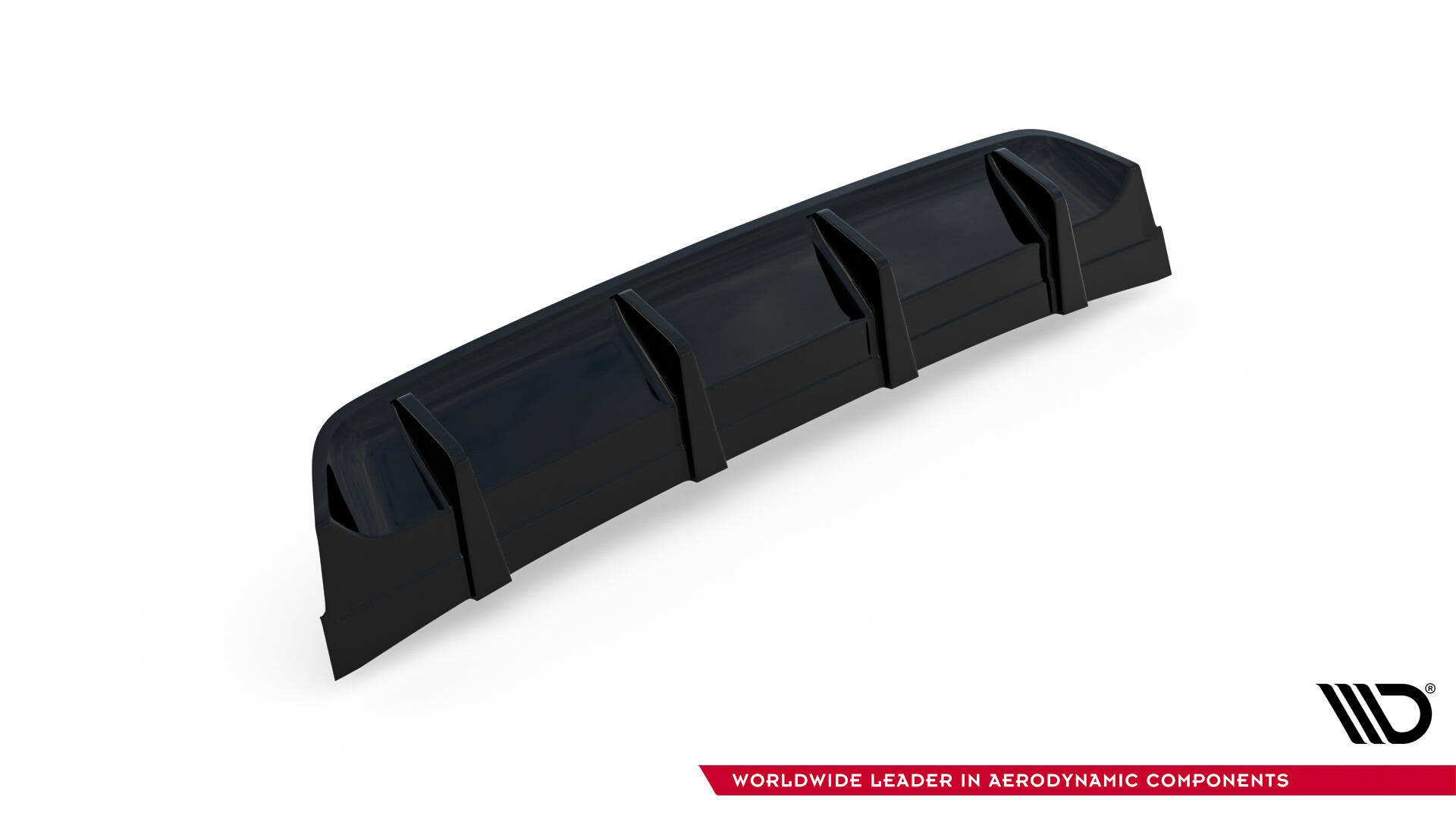 Rear Valance VW Golf Mk7 GTI Clubsport (2016-2017) - 5