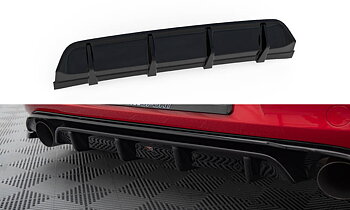 Rear Valance VW Golf Mk7 GTI Clubsport (2016-2017)