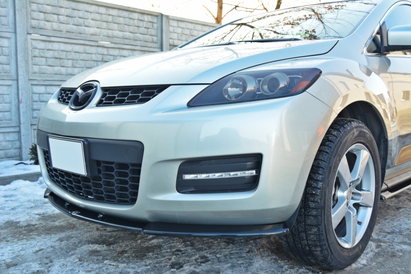 FRONT SPLITTER MAZDA CX-7 - 2