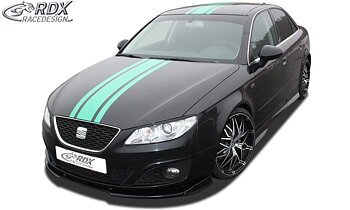 FRÄMRE STÖTFÅNGARE LÄPP VARIO-X SEAT EXEO FRONT LIP SPLITTER