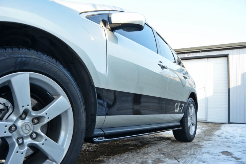 SIDOEXTENSIONS MAZDA CX-7