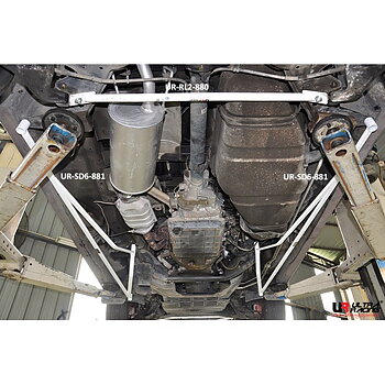 NISSAN SERENA/VANETTE 91-01 C23 2.0 ULTRA-R 2X 3P SIDE BARS