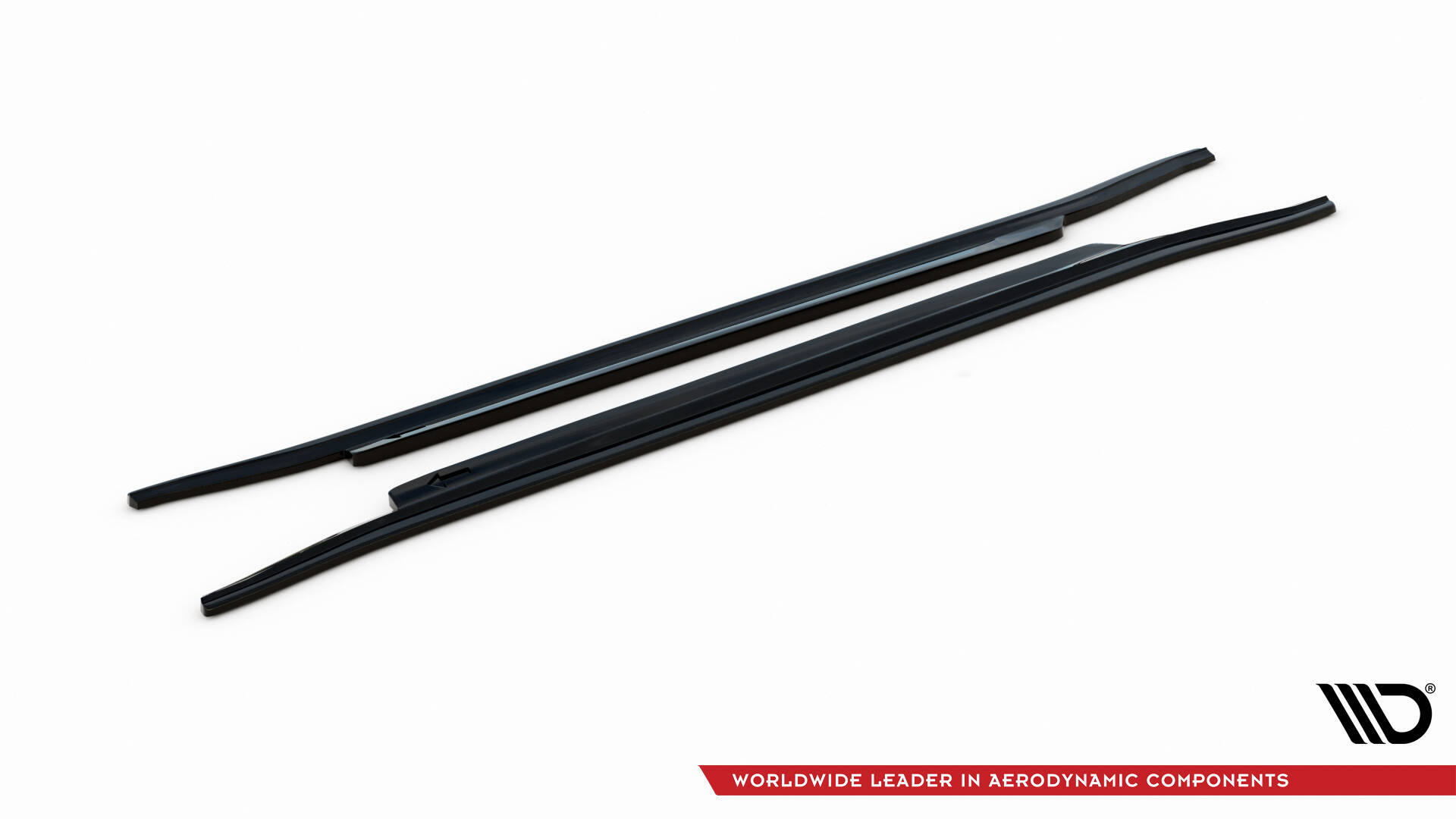 Side Skirts Diffusers VW Arteon R-Line - 5