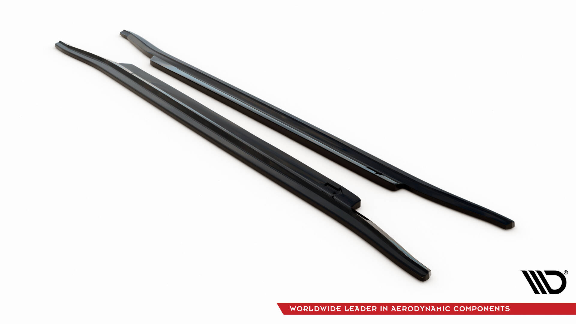 Side Skirts Diffusers VW Arteon R-Line - 6