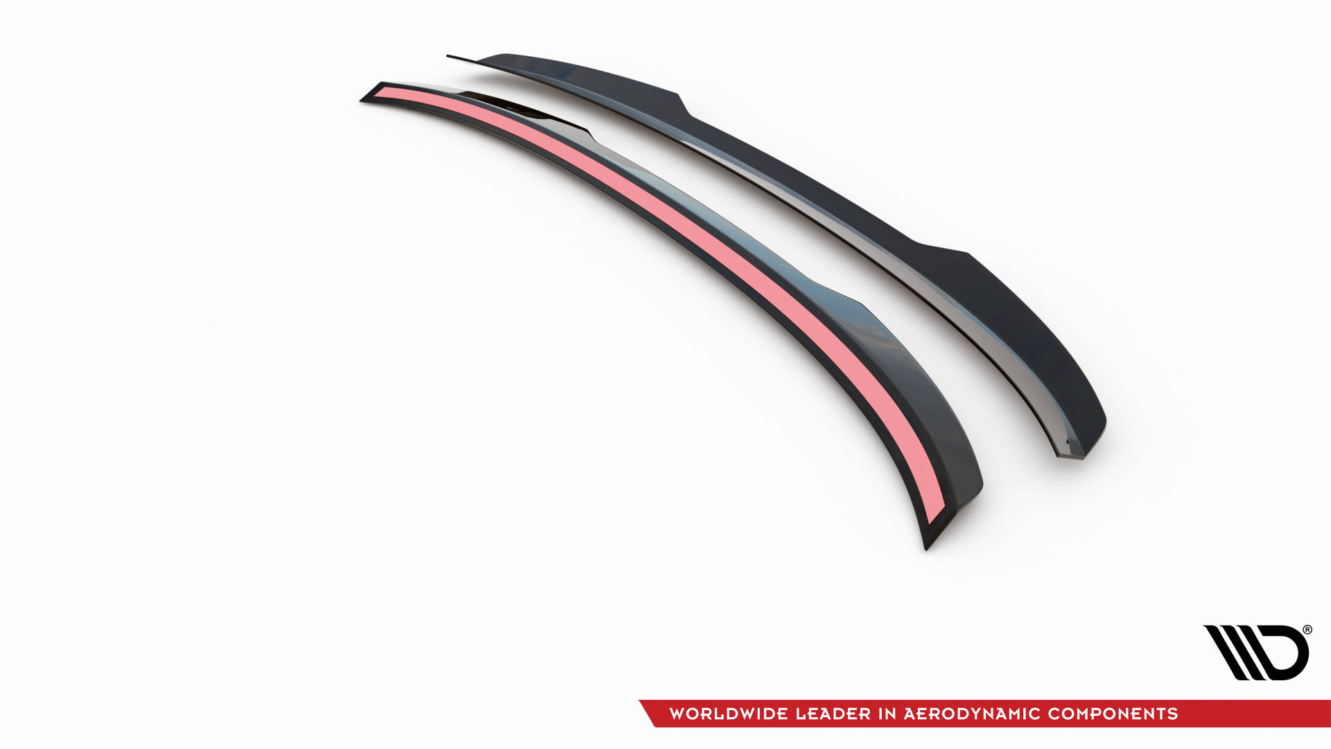 Spoiler CAP Audi A6 Sedan C8 - 5