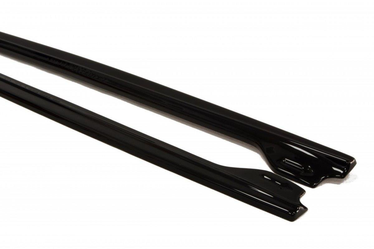 Side Skirts Diffusers VW Golf IV R32 - 5
