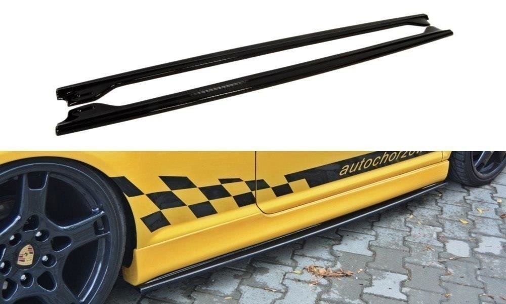 Side Skirts Diffusers VW Golf IV R32