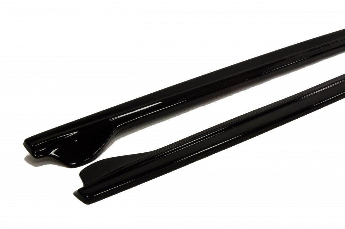 Side Skirts Diffusers VW Golf IV R32 - 6