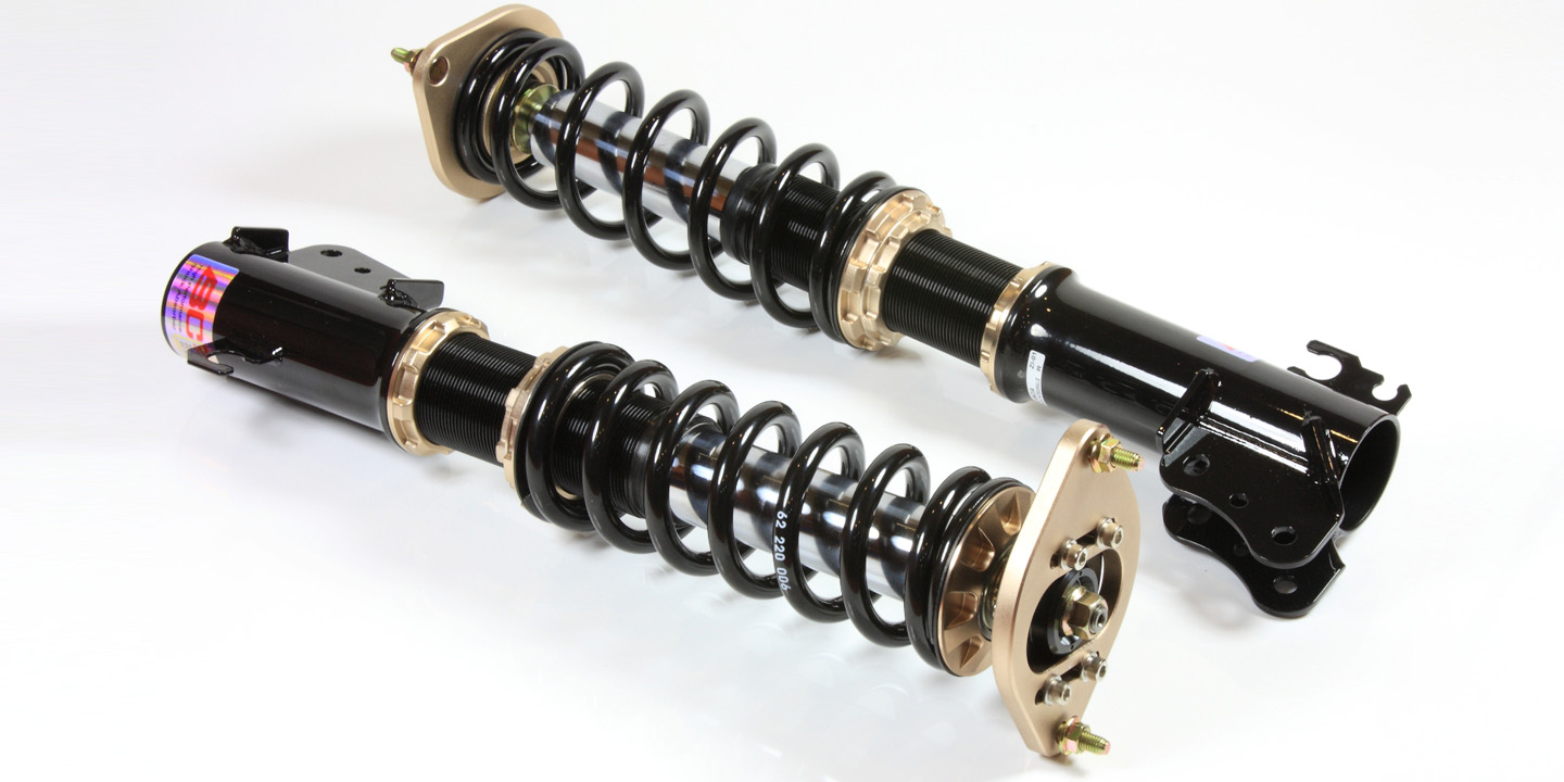 TOYOTA MR2 91-99 SW20/SW21 BC-RACING COILOVER KIT RM-MH - 2