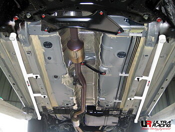 MITSUBISHI LANCER 07+ /SPORTBACK ULTRA-R 2X4-PUNKTS SIDO FÖRSTÄRKNINGSSTAG