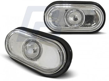 SIDE DIRECTION RENAULT CLIO 06.90-05.01 CHROME