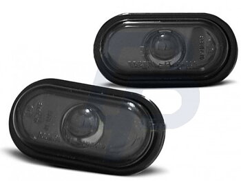 SIDE DIRECTION RENAULT CLIO 06.90-05.01 SMOKE