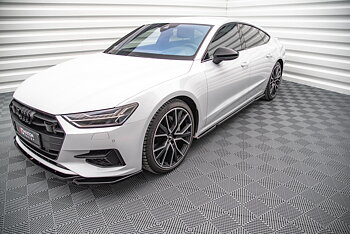 Side Skirts Diffusers Audi A7 C8 (2018-)