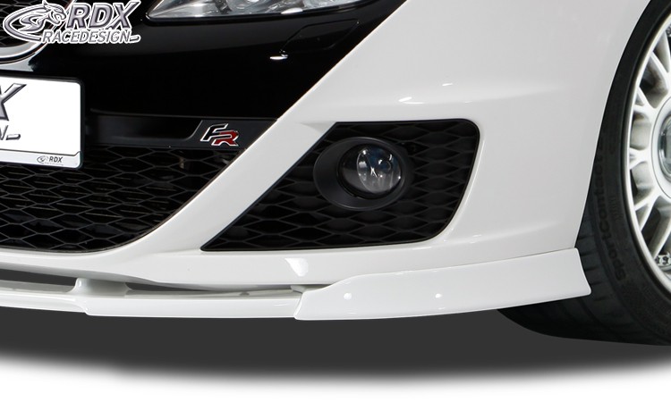 FRONT SPOILER VARIO-X SEAT IBIZA 6J FR -03/2012 FRONT LIP SPLITTER - 2