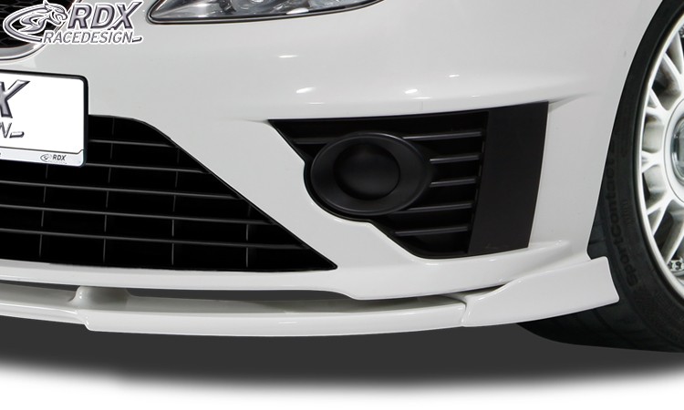 FRONT SPOILER VARIO-X SEAT IBIZA 6J WITH SEAT AERODYNAMIK-KIT -03/2012 FRONT LIP SPLITTER - 2