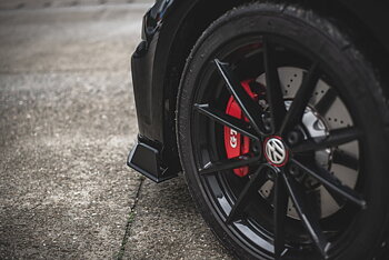 STREET PRO FRONTLÄPP TILL VW GOLF 7 GTI TCR – MAXTON DESIGN
