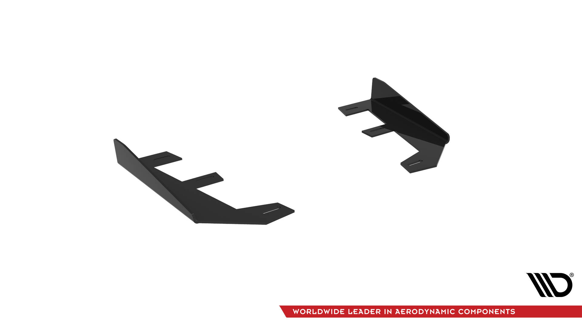 REAR SIDE FLAPS SUITABLE FOR BMW 435I COUPE M-PACK F32 – MAXTON DESIGN