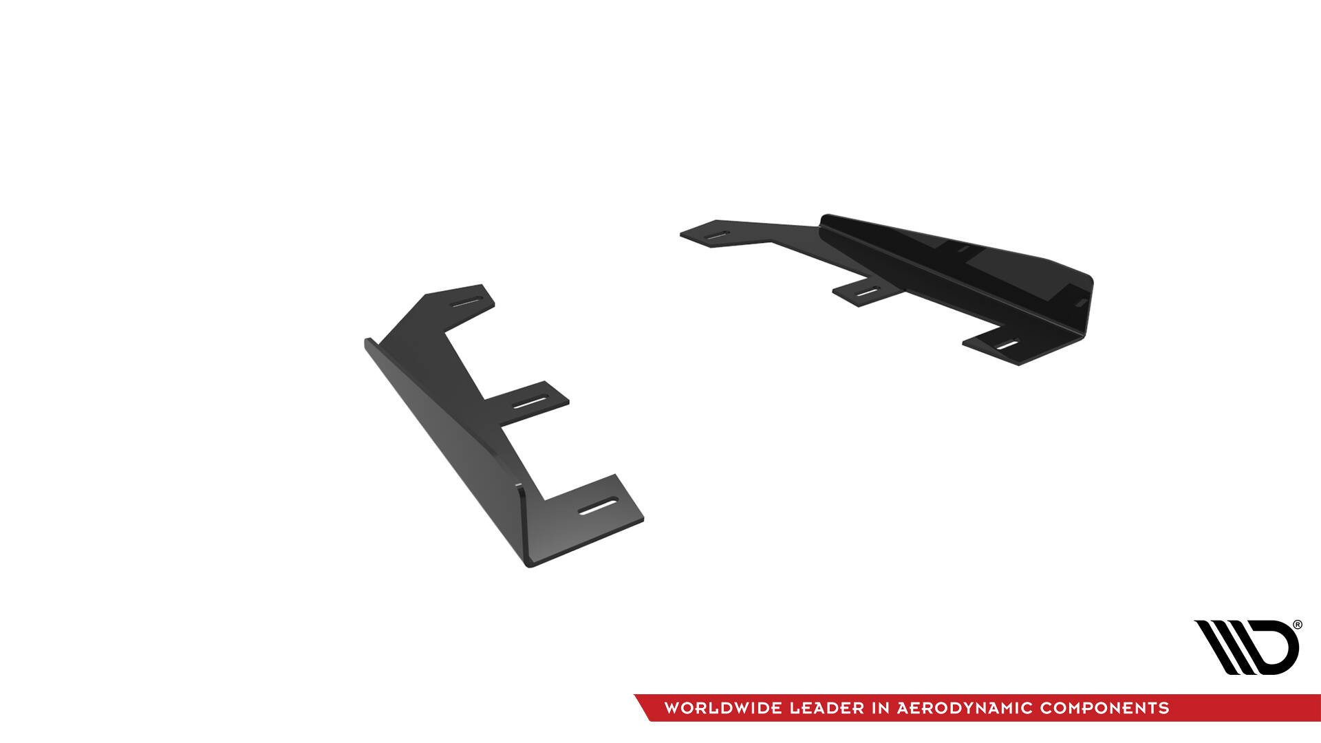 REAR SIDE FLAPS SUITABLE FOR BMW 435I COUPE M-PACK F32 – MAXTON DESIGN - 5