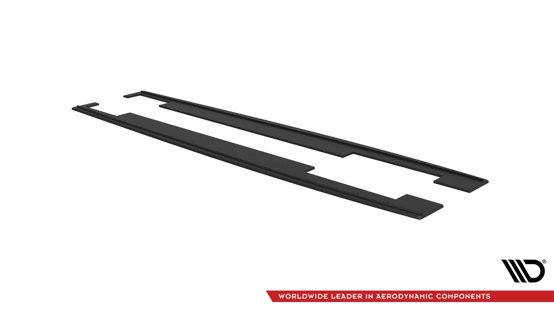 STREET PRO SIDE SKIRTS DIFFUSERS SUITABLE FOR AUDI A7 RS7 LOOK C7 – MAXTON DESIGN - 4