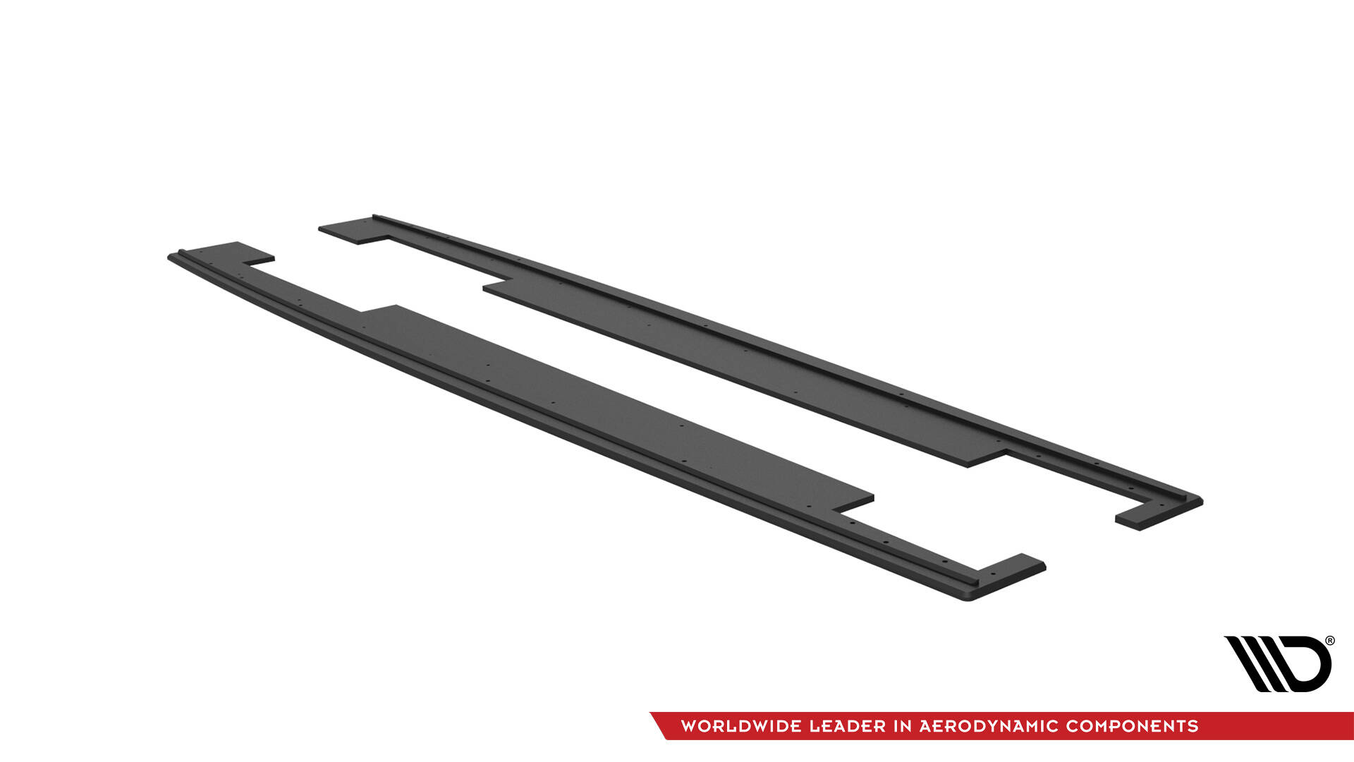 STREET PRO SIDE SKIRTS DIFFUSERS SUITABLE FOR AUDI A7 RS7 LOOK C7 – MAXTON DESIGN
