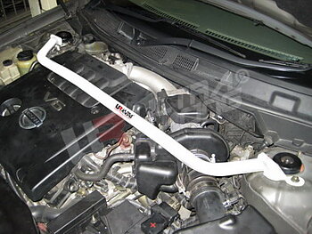 NISSAN TEANA 03-08 J31 ULTRARACING FRONT UPPER STRUTBAR