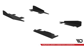 SIDE FLAPS SUITABLE FOR AUDI A7 RS7 LOOK C7 – MAXTON DESIGN