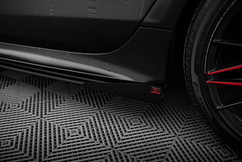 SIDE FLAPS SUITABLE FOR AUDI A7 RS7 LOOK C7 – MAXTON DESIGN