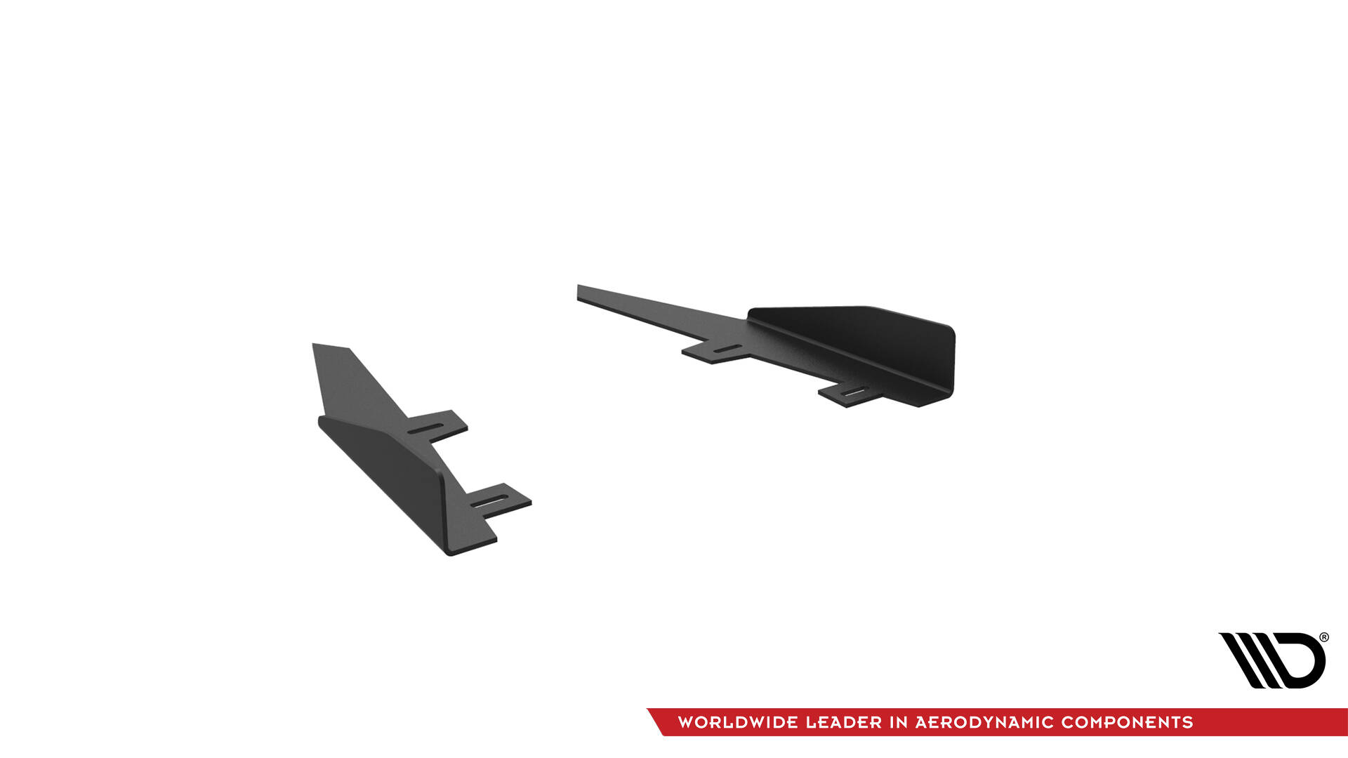REAR SIDE FLAPS SUITABLE FOR AUDI A7 S-LINE C7 – MAXTON DESIGN - 5